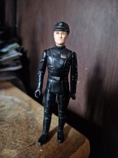 IMPERIAL COMMANDER Star Wars Vintage Kenner Figure 1980 3.75 Inch