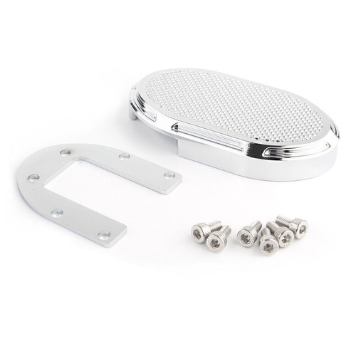 Cnc brake pedal - pad, cover