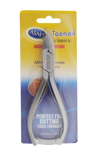 Asm toe nail clippers - toe, for