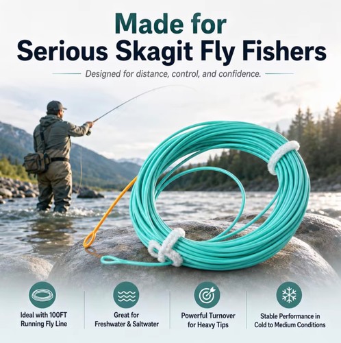 Fly fishing line - fly,