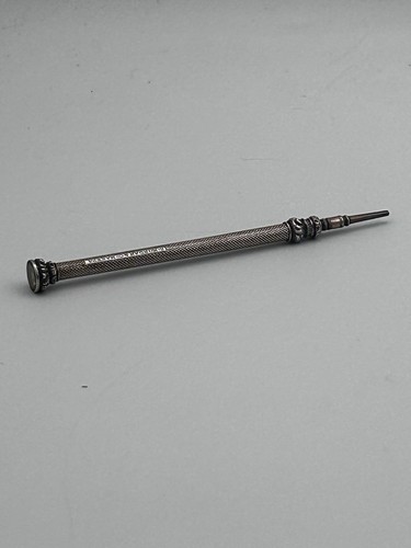 Antique tested silver - antique, silver”