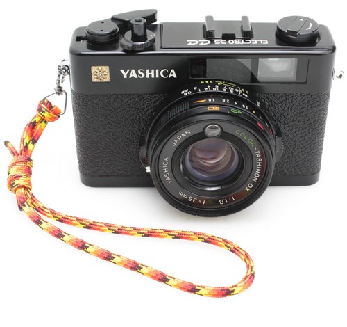 Yashica electro 35mm - electro, 35
