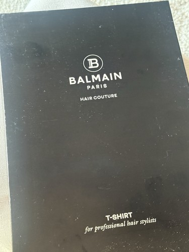 Balmain paris hair couture - balmain,