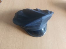 Fancy Dress Hat - American Police Hat (No badge)