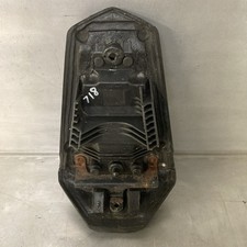 Yamaha YZF R125 Seat Rear