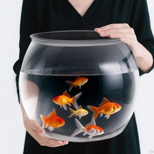 Geelin gallon plastic fish - gallon,