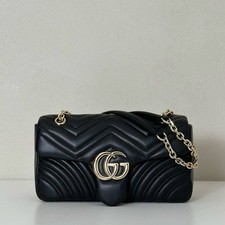 Gucci GG Marmont Small Leather