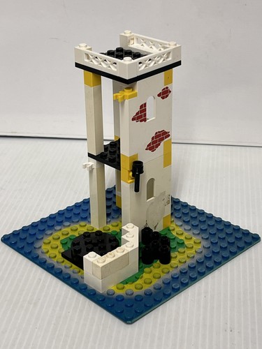 Lego pirates 6265 - sabre, island