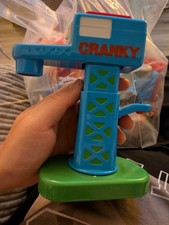 Thomas The Tank Engine Cranky