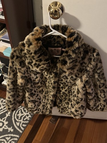 Vintage juicy couture - couture, leopard