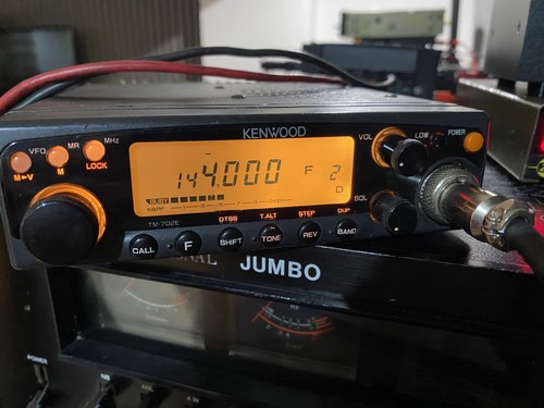Kenwood 702d 144 - 702d,