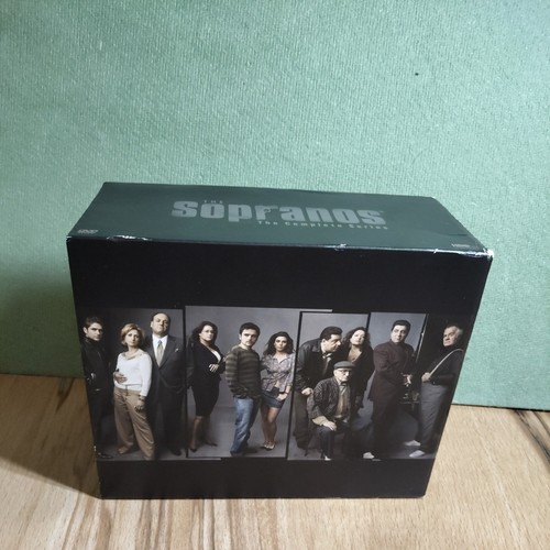 The sopranos complete - sopranos,