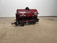 Hornby R6570 YORKSHIRE & LINCOLNSHIRE TAR Tank Wagon OO 