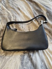 Kookai Ladies Black Leather