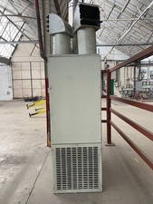 benson gas fired air heater