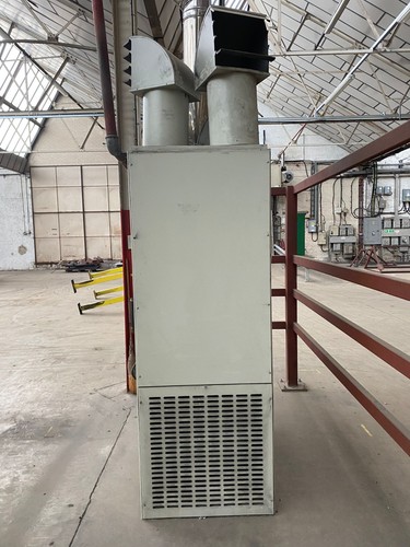 Benson gas fired - benson, air