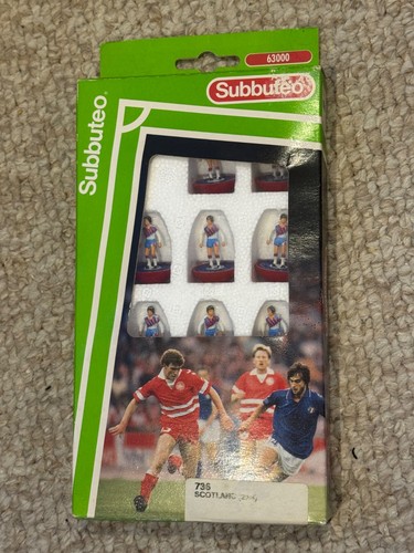 Vintage subbuteo scotland - vintage, 736