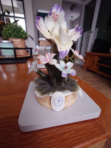 Vintage 1950s capodimonte - 1950s,