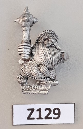Marauder dwarf longbeard - marauder,