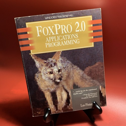 Microsoft foxpro 0 - foxpro, 2.0