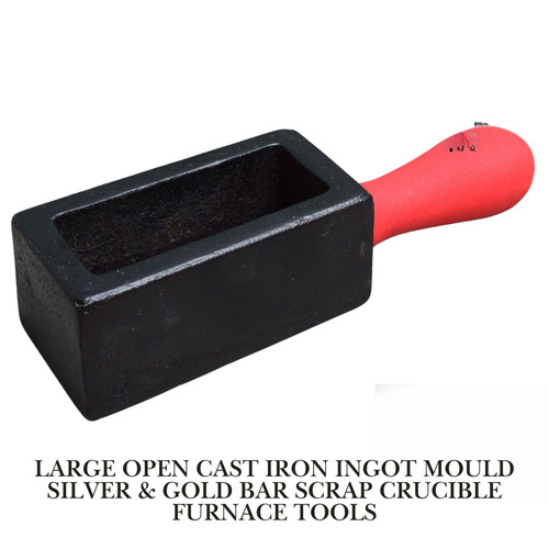 Large cast iron - large,