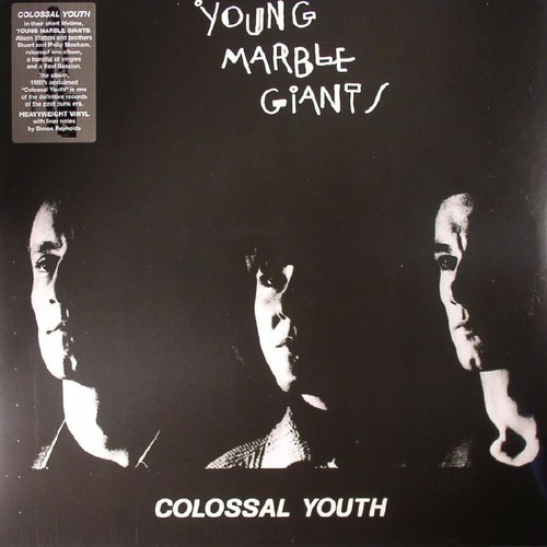 Young marble giants colossal - -,