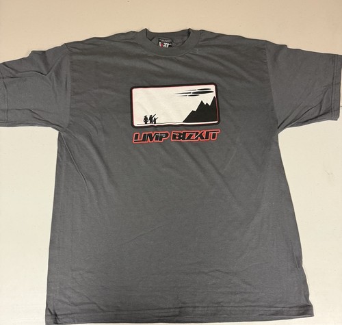 Vintage new 1999 limp bizkit - new,