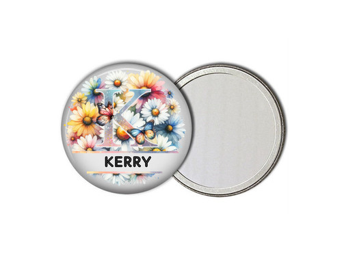 Pocket mirror compact - compact, makeup