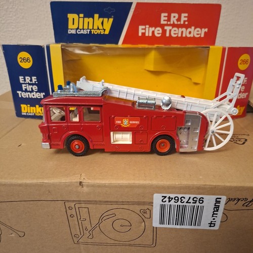 Vintage dinky toys 266 - dinky, #266