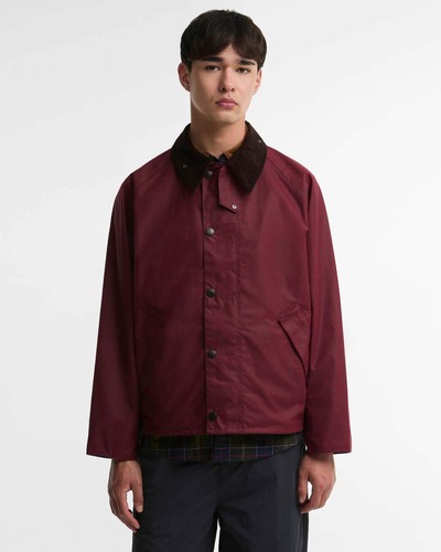 Barbour heritage oversized - heritage,