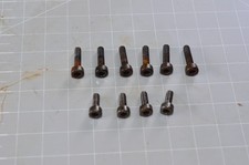 MDS 40 R/C Model Aircraft Glow Engine Complete Set of Screws.