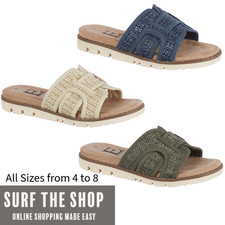 Ladies New Mules / Sandals
