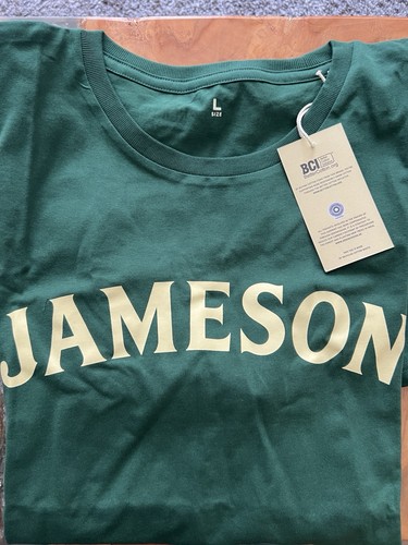 Embroidered jameson irish - embroidered,