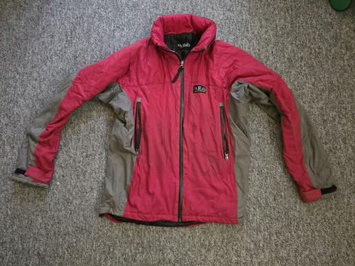 Rab extreme red medium vintage - extreme,