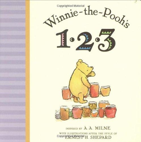 Winnie the pooh - winnie,