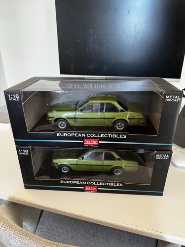 Sun star opel - ascona, sr