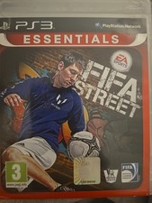 Fifa Street PS3 Essentials UK Edition