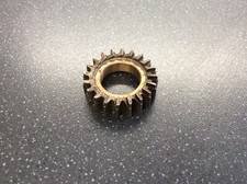 Triumph T10 Tina  Kickstart Racket Pinion 20T 54-0380 Genuine Nos Not Early Tina