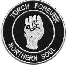 NORTHERN SOUL :  TORCH FOREVER