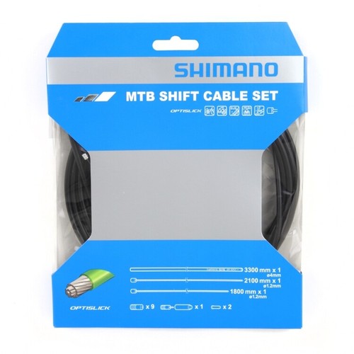 Shimano mtb gear - gear, cable