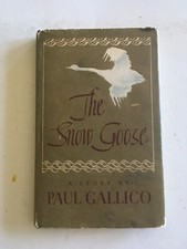 Paul Gallico. The Snow Goose