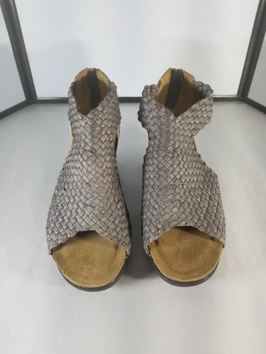 Comfortiva women pewter mesh - comfortiva,