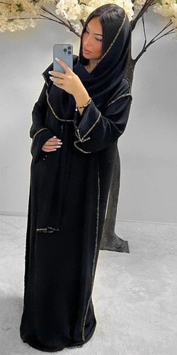 Ladies gold trim - trim, dubai