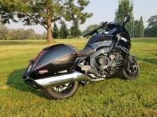 ILIUM WORKS 33-300BL, REAR