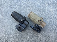 SOTAC G33 3x Magnifier W/ Flip