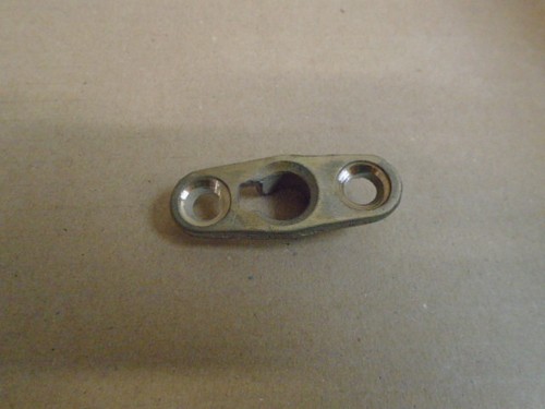 Triumph stag hood lock down - hood,