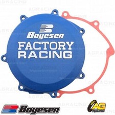 Boyesen Factory Racing Blue