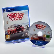 Need For Speed Payback - PS4 -