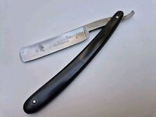 P  3 Ford  Straight Razor 5/8th for restoration Sheffield hollow ground 