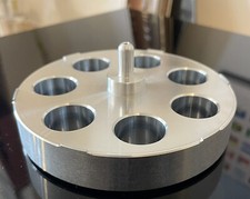 Iceni Audio Ltd Sub Platter to suit Rega RP6 Turntable